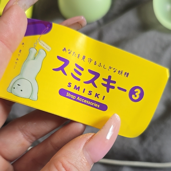 NEW! Smiksi Ball V3 Bridge Phone Strap Authentic - Picture 7 of 9